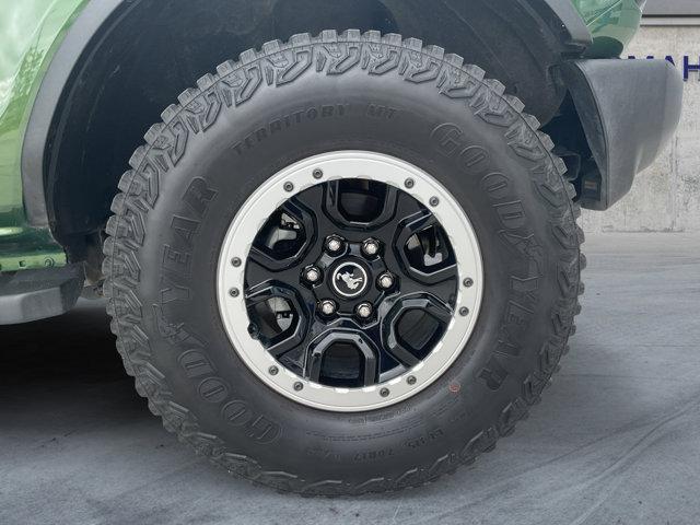 used 2023 Ford Bronco car, priced at $46,124