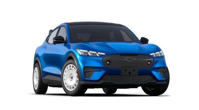 new 2025 Ford Mustang Mach-E car, priced at $57,173