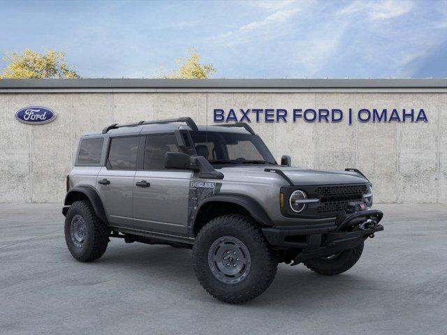 new 2024 Ford Bronco car, priced at $54,115