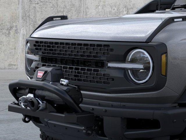 new 2024 Ford Bronco car, priced at $54,115