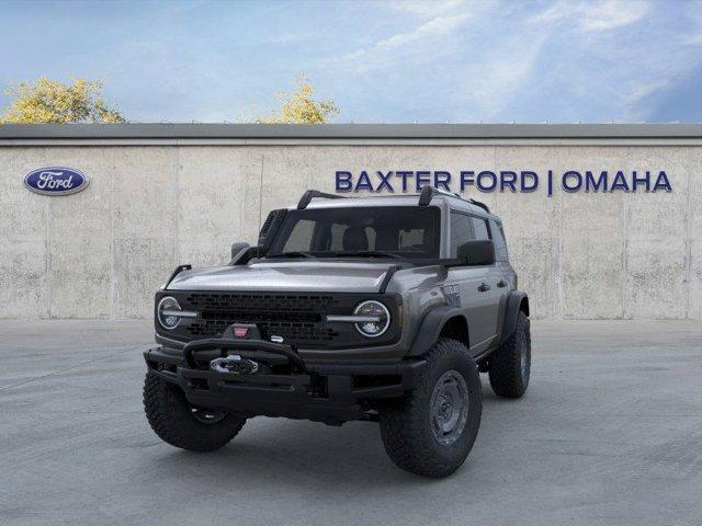 new 2024 Ford Bronco car, priced at $54,115