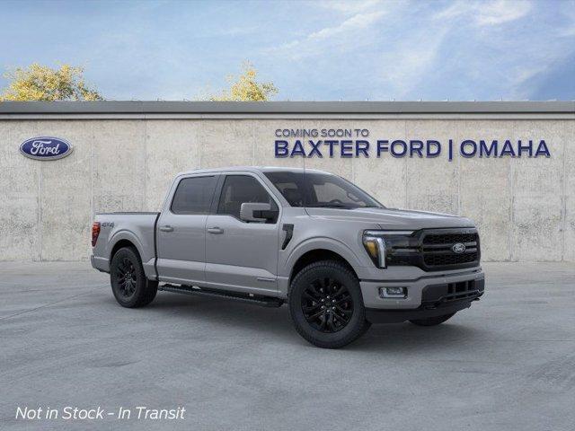 new 2024 Ford F-150 car, priced at $63,141