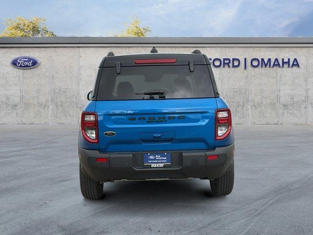 used 2025 Ford Bronco Sport car, priced at $32,794