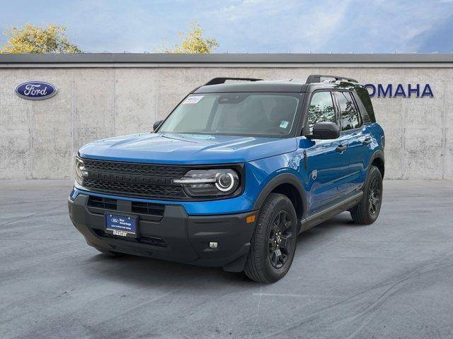 used 2025 Ford Bronco Sport car, priced at $32,794