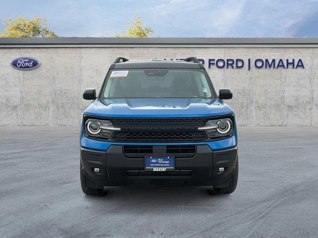 used 2025 Ford Bronco Sport car, priced at $32,794