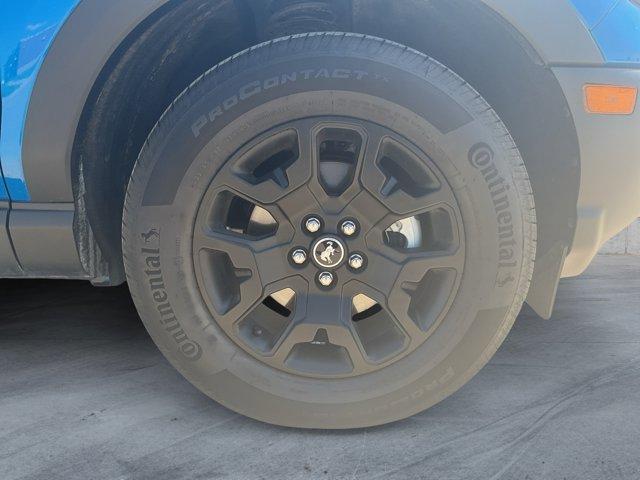used 2025 Ford Bronco Sport car, priced at $32,794