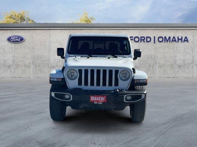 used 2022 Jeep Gladiator car, priced at $34,500