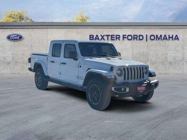 used 2022 Jeep Gladiator car, priced at $34,500