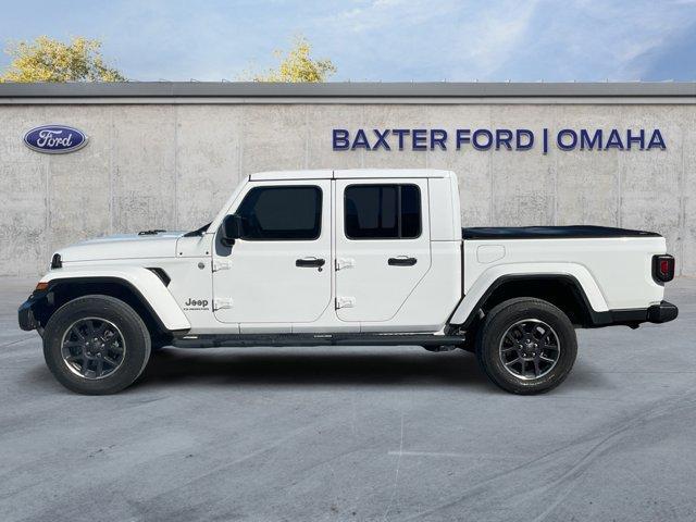 used 2022 Jeep Gladiator car, priced at $34,500