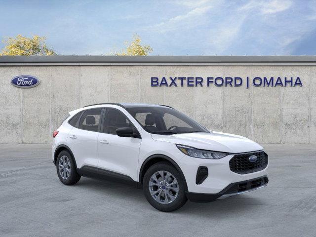 new 2025 Ford Escape car, priced at $27,558