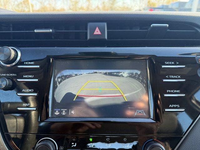 used 2019 Toyota Camry car, priced at $20,000