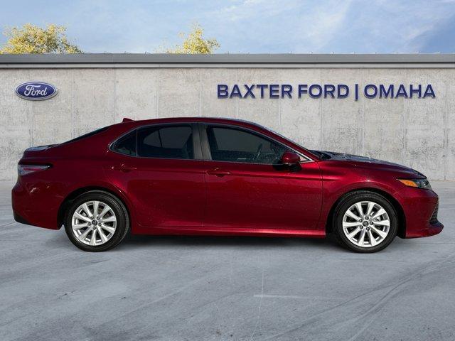 used 2019 Toyota Camry car, priced at $20,000