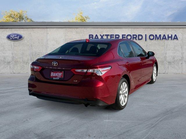 used 2019 Toyota Camry car, priced at $20,000
