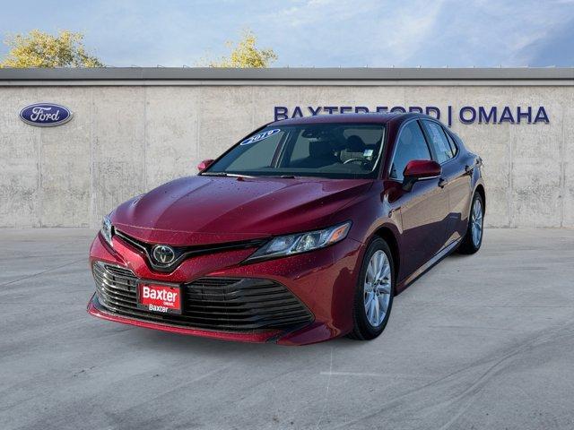 used 2019 Toyota Camry car, priced at $20,000