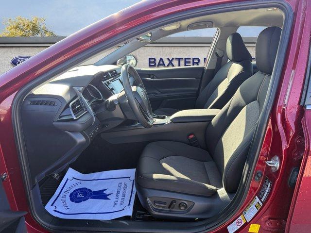 used 2019 Toyota Camry car, priced at $20,000