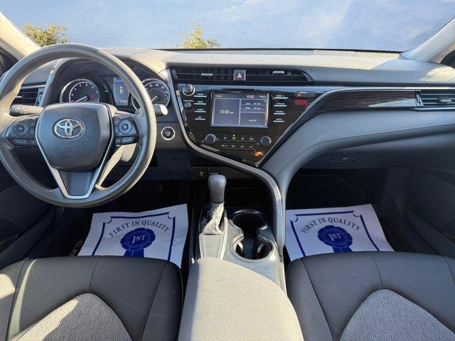used 2019 Toyota Camry car, priced at $20,000