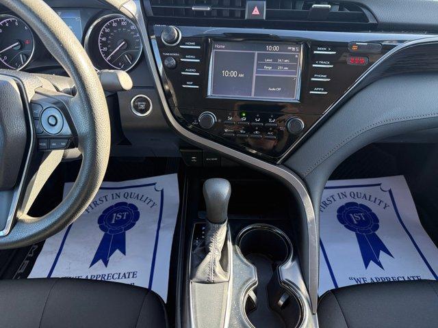 used 2019 Toyota Camry car, priced at $20,000