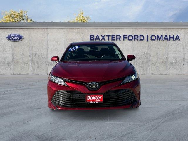 used 2019 Toyota Camry car, priced at $20,000