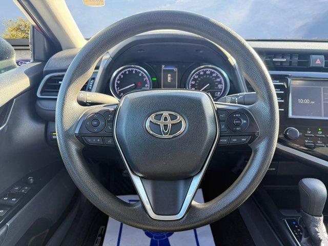 used 2019 Toyota Camry car, priced at $20,000