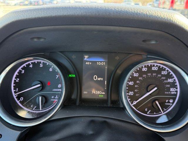 used 2019 Toyota Camry car, priced at $20,000
