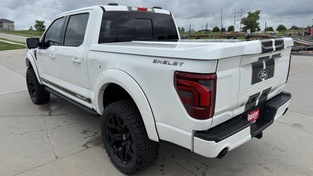 new 2025 Ford F-150 car, priced at $139,720