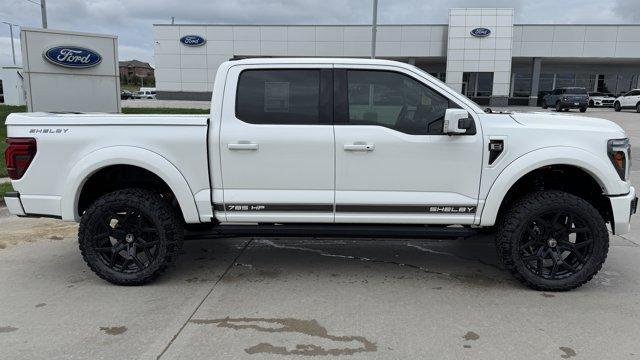 new 2025 Ford F-150 car, priced at $139,720