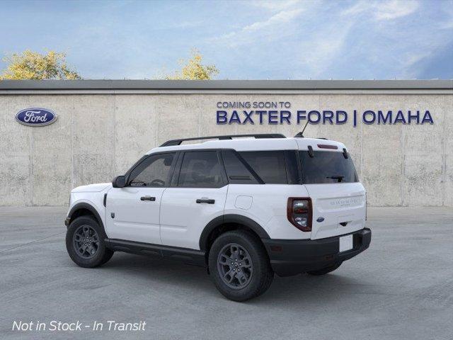 new 2024 Ford Bronco Sport car, priced at $27,140