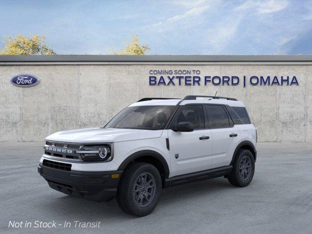 new 2024 Ford Bronco Sport car, priced at $27,140