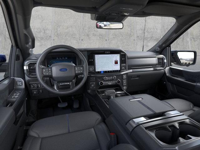 new 2025 Ford F-150 car, priced at $77,363
