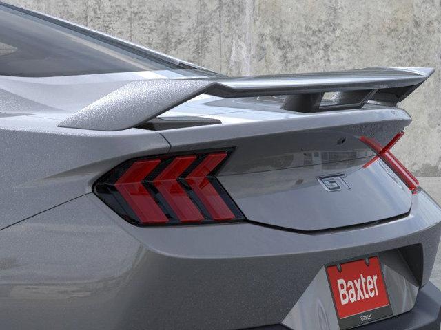 new 2025 Ford Mustang car, priced at $57,314