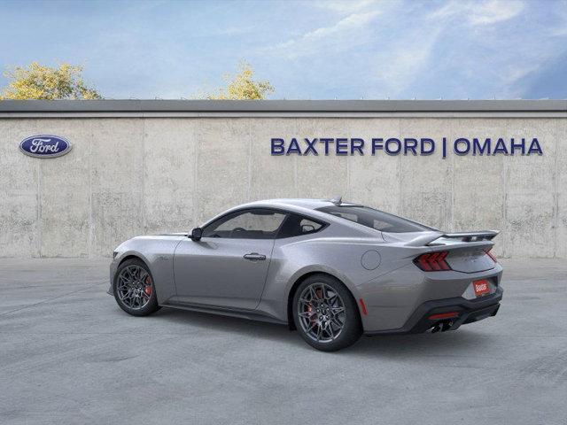 new 2025 Ford Mustang car, priced at $57,314