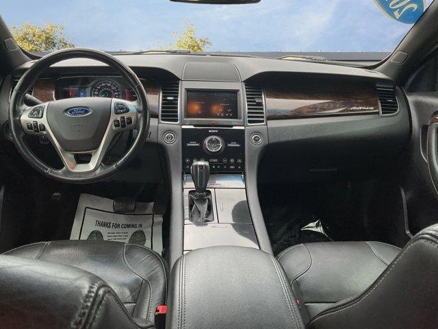 used 2013 Ford Taurus car, priced at $12,000
