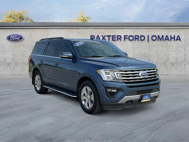 used 2020 Ford Expedition car, priced at $36,500