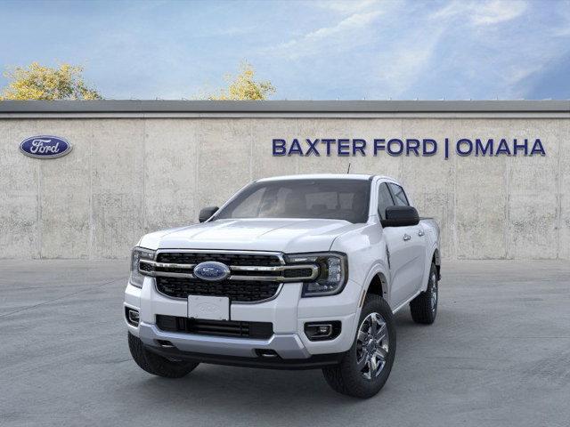 new 2024 Ford Ranger car, priced at $40,501