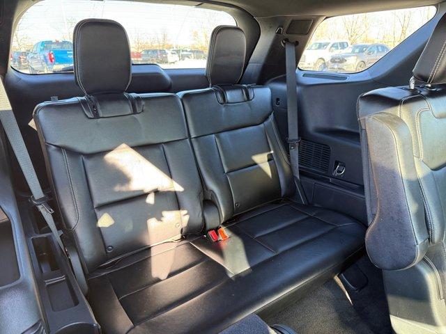 used 2022 Ford Explorer car, priced at $38,644