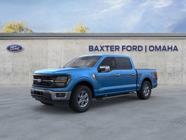 new 2024 Ford F-150 car, priced at $56,398