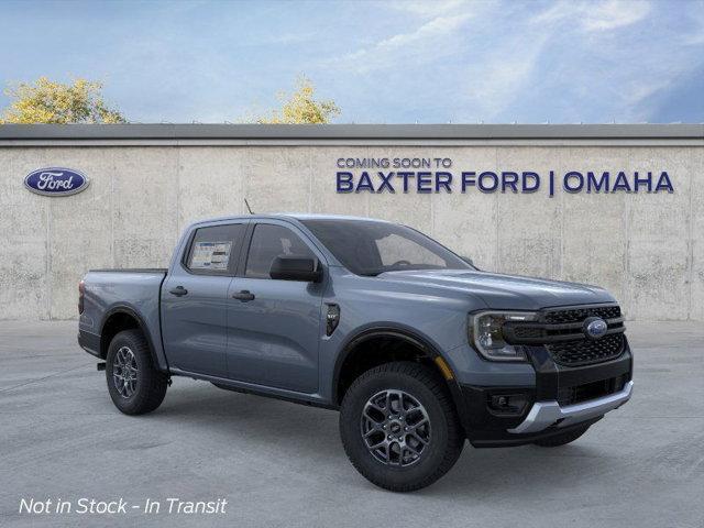 new 2025 Ford Ranger car, priced at $40,107