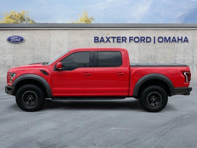 used 2018 Ford F-150 car, priced at $40,000
