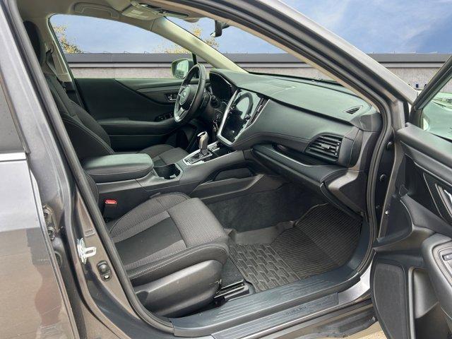 used 2022 Subaru Outback car, priced at $25,000