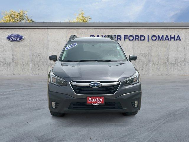 used 2022 Subaru Outback car, priced at $25,000