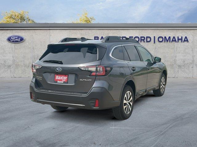 used 2022 Subaru Outback car, priced at $25,000