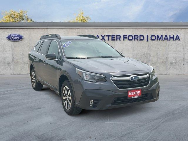 used 2022 Subaru Outback car, priced at $25,000