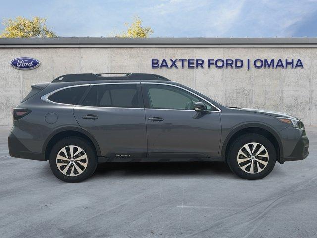 used 2022 Subaru Outback car, priced at $25,000