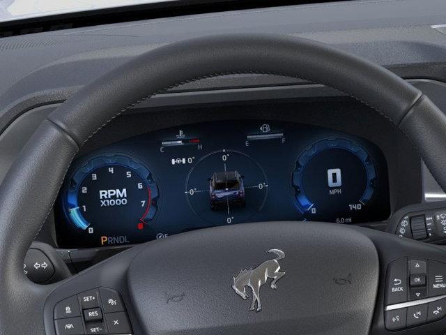 new 2025 Ford Bronco Sport car, priced at $33,826