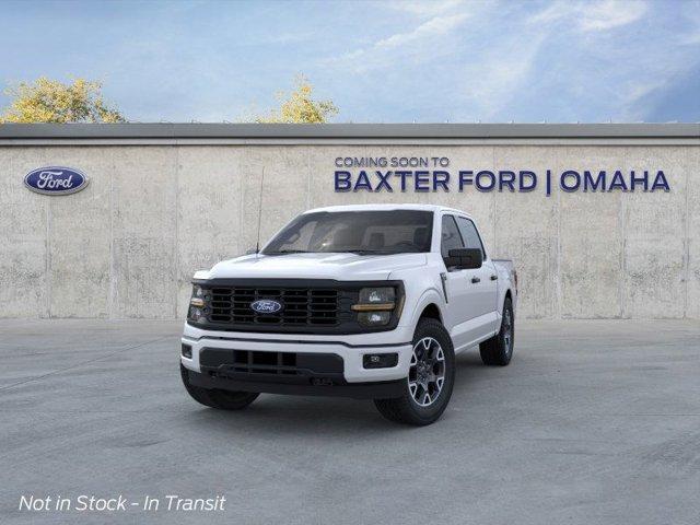 new 2024 Ford F-150 car, priced at $48,723