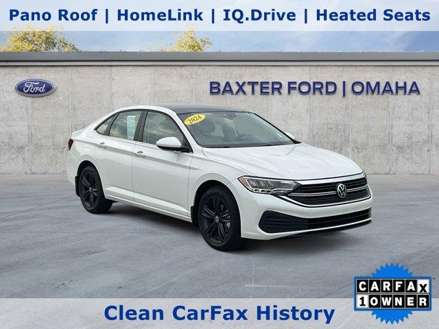 used 2024 Volkswagen Jetta car, priced at $26,000