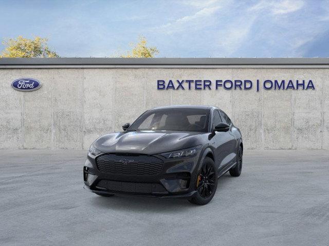 new 2025 Ford Mustang Mach-E car, priced at $51,772