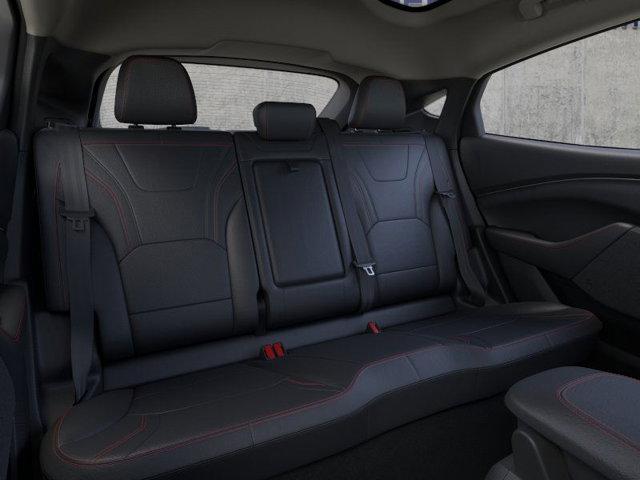 new 2025 Ford Mustang Mach-E car, priced at $51,772
