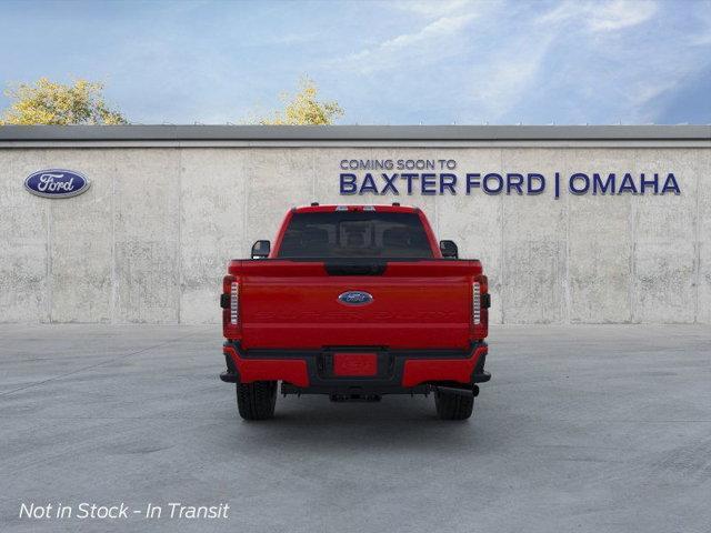 new 2025 Ford F-350 car, priced at $57,550