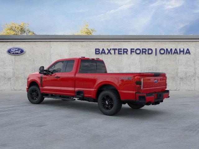 new 2025 Ford F-350 car, priced at $56,879